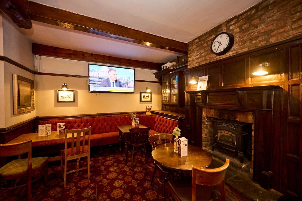Red Lion, Wigan By Marston'S Inns Rufford 外观 照片