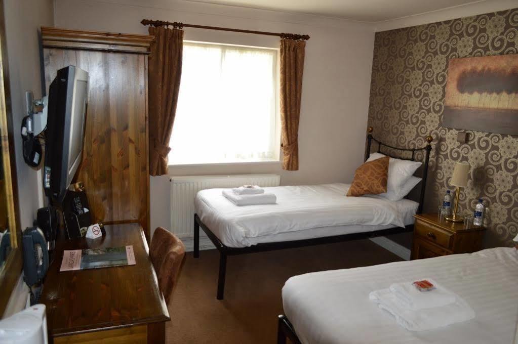 Red Lion, Wigan By Marston'S Inns Rufford 外观 照片