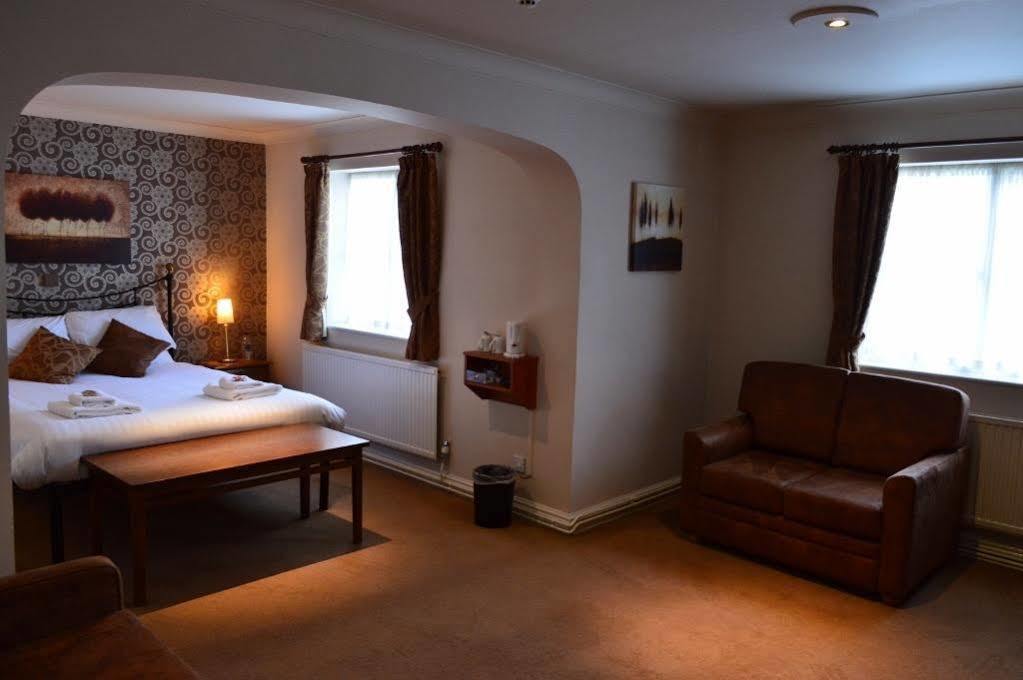 Red Lion, Wigan By Marston'S Inns Rufford 外观 照片