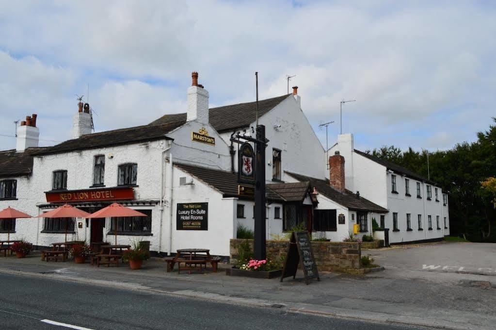 Red Lion, Wigan By Marston'S Inns Rufford 外观 照片